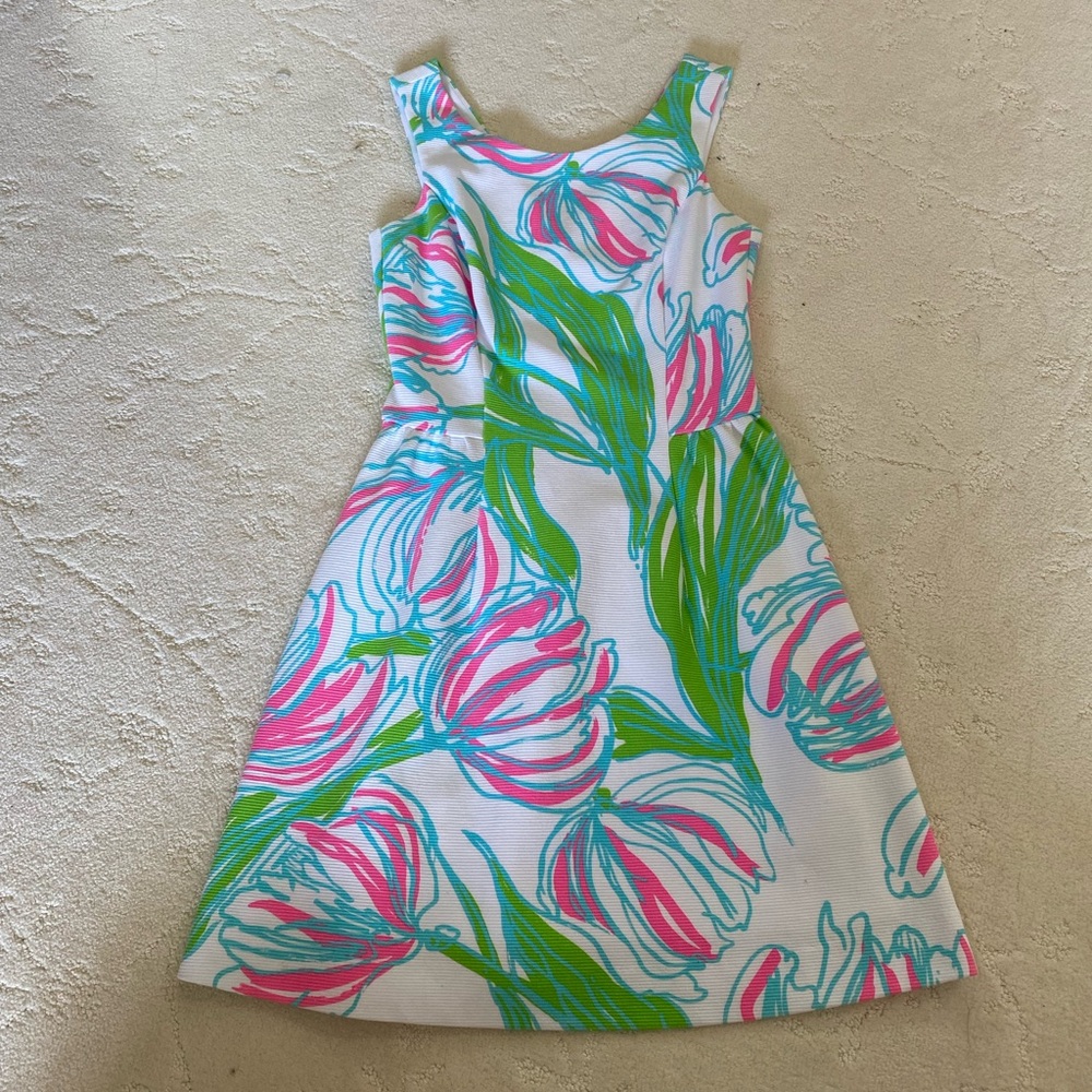 Lilly Pulitzer Dress